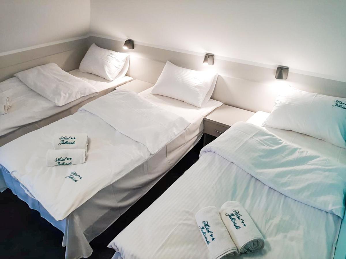 Hotel Jablonski Stawiguda Eksteriør bilde