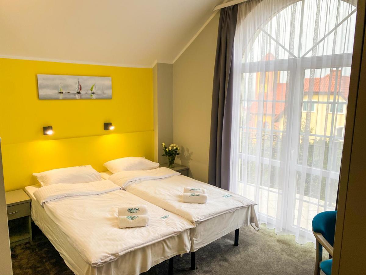 Hotel Jablonski Stawiguda Eksteriør bilde