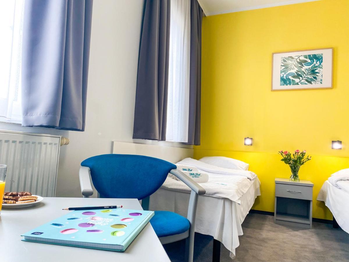 Hotel Jablonski Stawiguda Eksteriør bilde