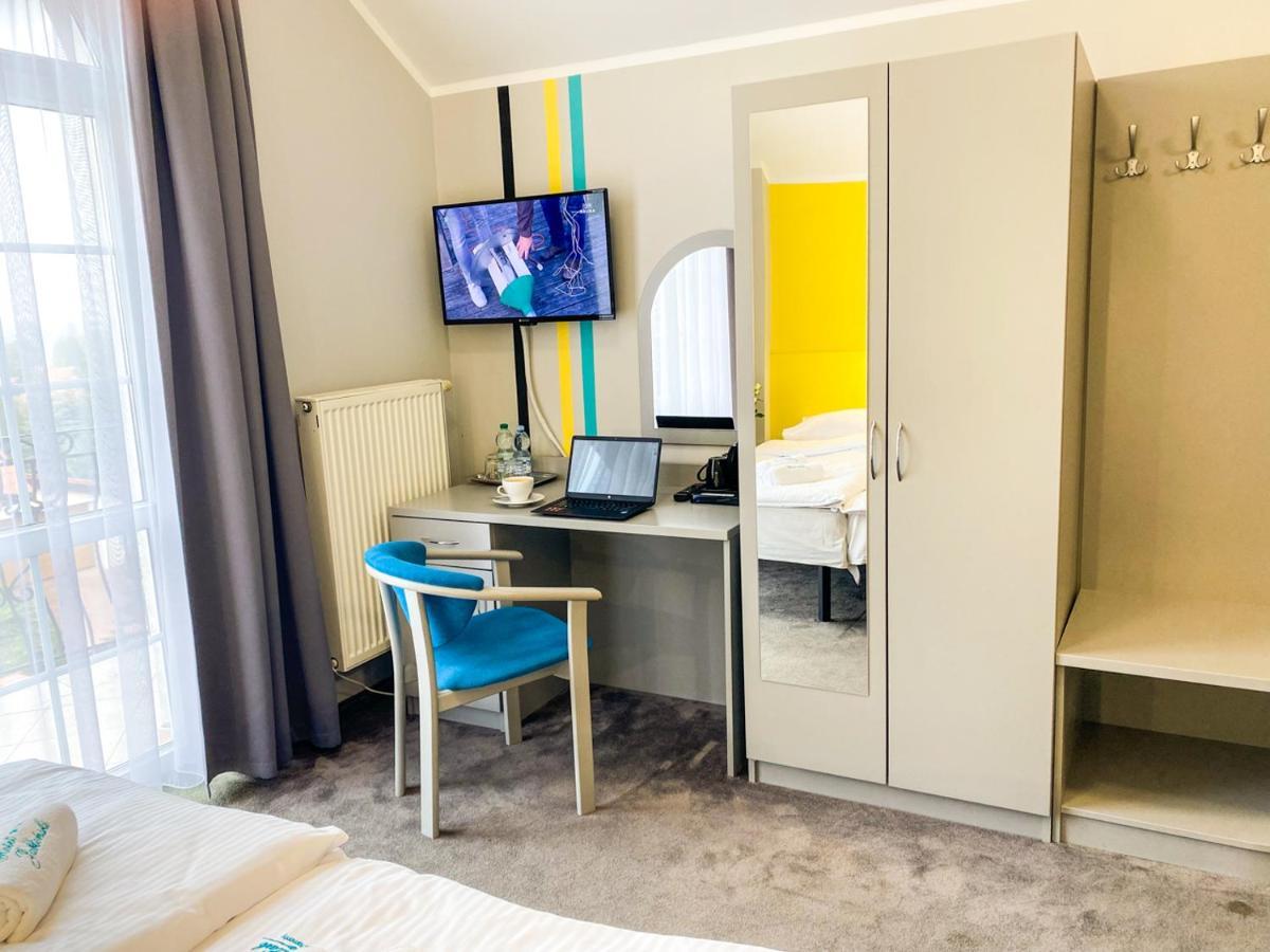 Hotel Jablonski Stawiguda Eksteriør bilde