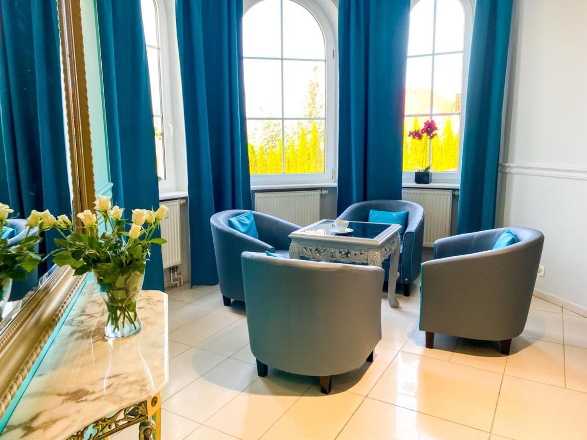 Hotel Jablonski Stawiguda Eksteriør bilde