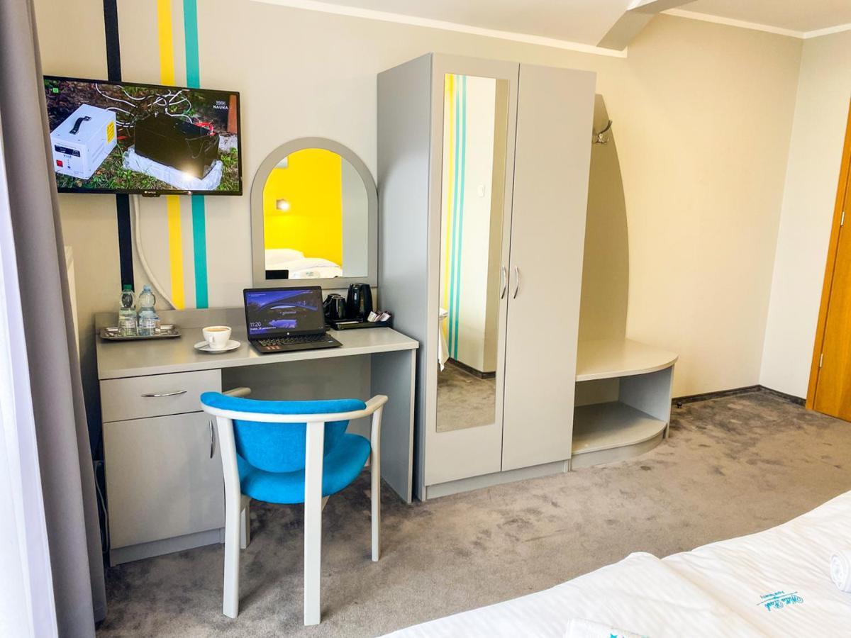 Hotel Jablonski Stawiguda Eksteriør bilde