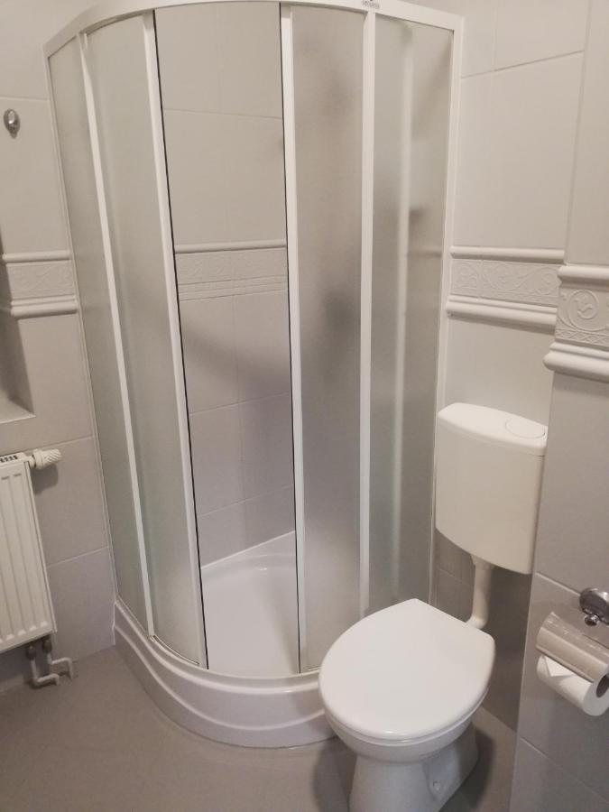 Hotel Jablonski Stawiguda Eksteriør bilde