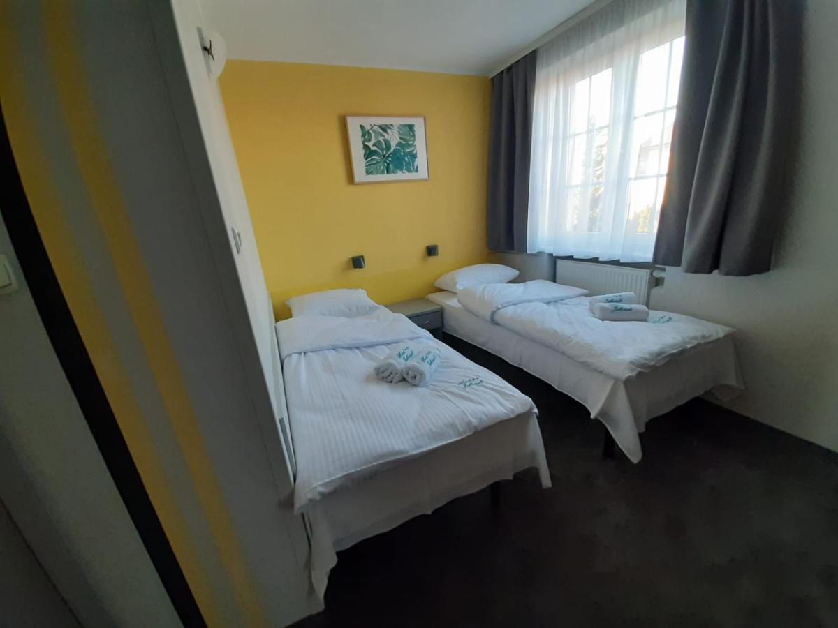 Hotel Jablonski Stawiguda Eksteriør bilde